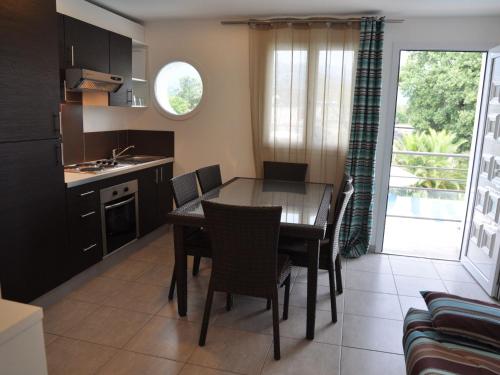 Létesítmények, Apartment in Moriani-Plage by the Beach in San Nicolao