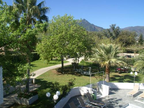 Létesítmények, Apartment in Moriani-Plage by the Beach in San Nicolao