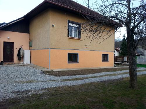 Зовнішній вигляд готелю, Vilka Buček "trochu inak" (Vilka Bucek "trochu inak") in Старий Смоковець