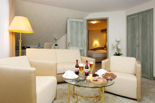 Ringhotel Weißer Hirsch in Wernigerode, Deutschland