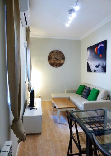 

Avenida De America Apartamento