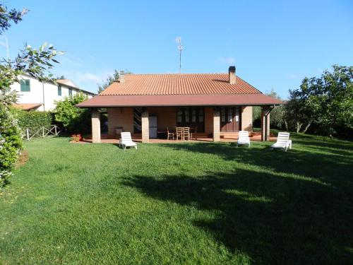  Agriturismo Casa Guidoni, Follonica bei Casa Botrona