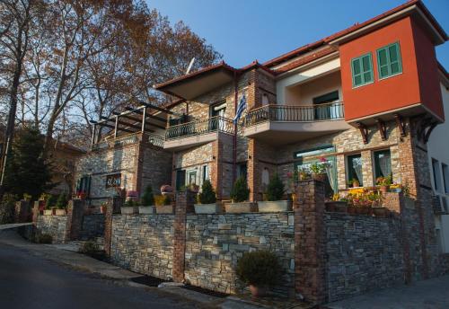 Evzin Hotel, Kato Loutraki (fotografie 6)