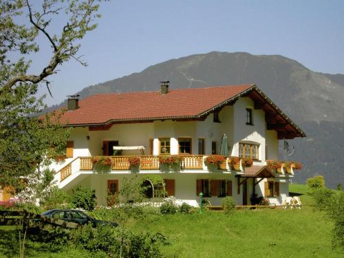 Spacious Apartment with Garden in Bürserberg in Bürserberg
