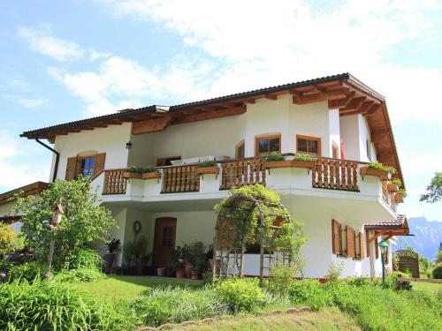 Spacious Apartment with Garden in Bürserberg in Bürserberg