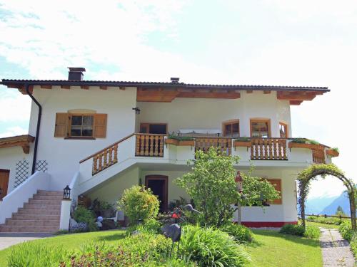 Spacious Apartment with Garden in Bürserberg in Bürserberg