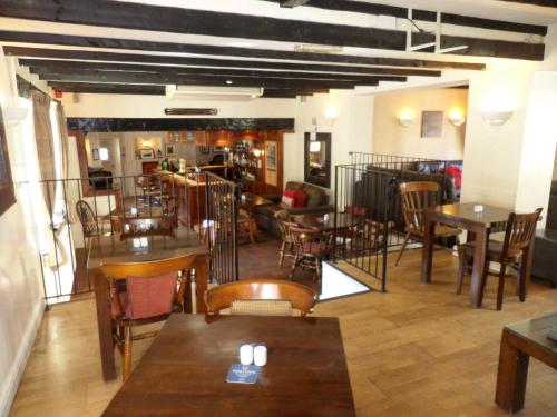 The Poachers Inn in Piddletrenthide