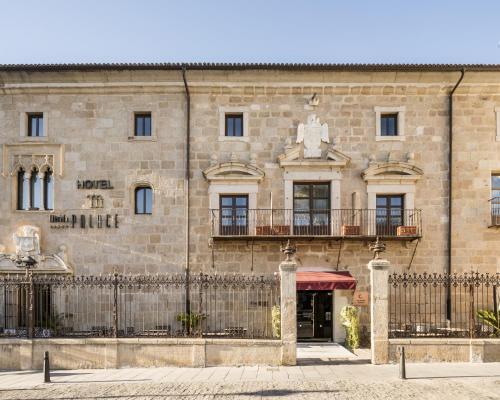 Hotel Ilunion Mérida Palace