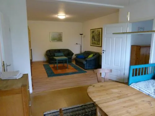 Ferienwohnung Garten Eben in Rullstorf, Deutschland