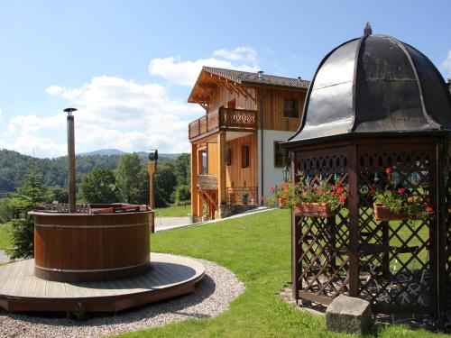 Nice chalet with dishwasher, in the High Vosges