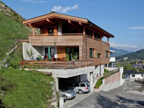 Apartment with terrace in Kaprun Salzburg