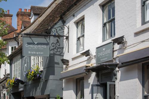 The Chequers Marlow - Accommodation