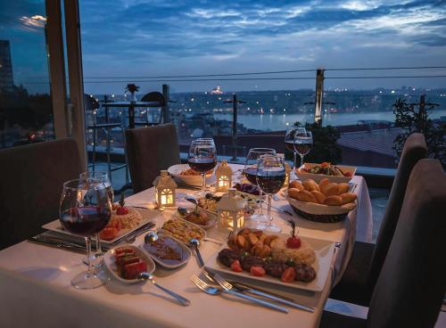 Troya Hotel Taksim
