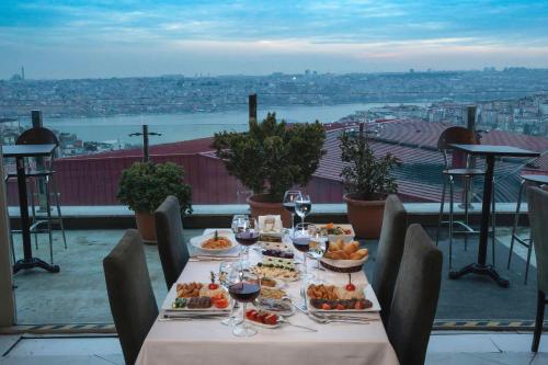 Troya Hotel Taksim