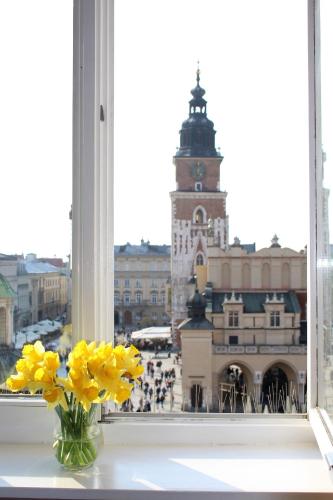 Market Square Residence, Cracovia