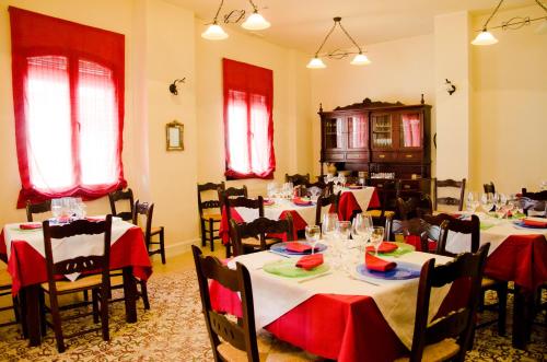 Hotel Rural Casas de Don Adame in El Viso (Andalusia)
