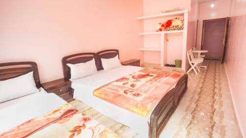 Kasbah Hotel Camping Jurassique in 에라시디아