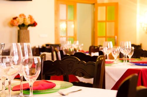 Hotel Rural Casas de Don Adame in El Viso (Andalusia)
