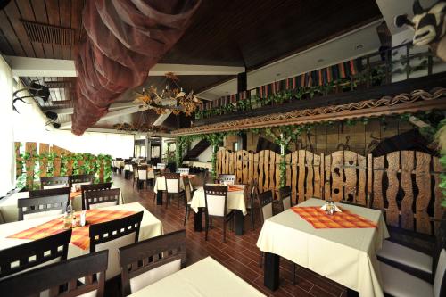 Étterem, Hotel Melnik Хотел Мелник in Melnik