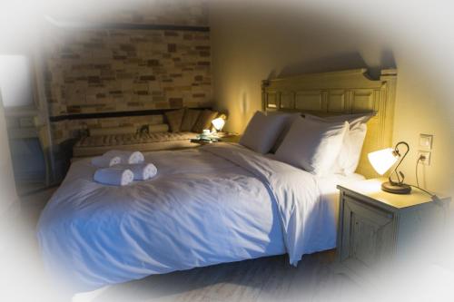Evzin Hotel, Kato Loutraki (fotografie 11)