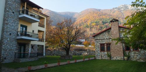 Evzin Hotel - image 12