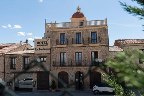 Hotel La Garbinada - Grañena de las Garrigas