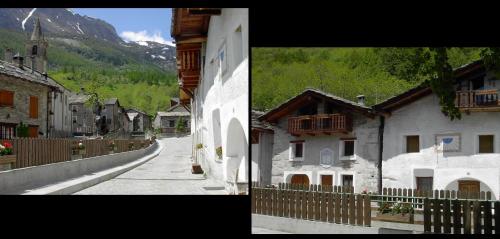 Chalet Sul Lago Hotel In Montagna in Moncenisio