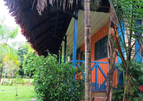 Skats, Eware Refugio Amazonico in Puerto Narino