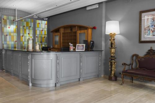 Meson Castilla Atiram Hotel Ramblas Barcelona