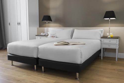 Meson Castilla Atiram Hotel Ramblas Barcelona
