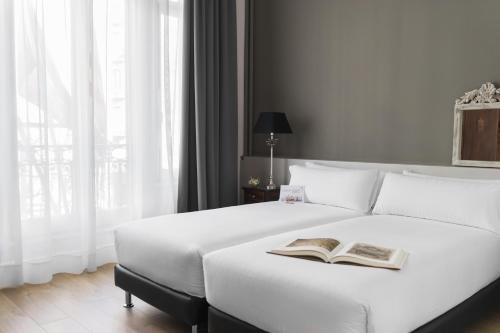 Meson Castilla Atiram Hotel Ramblas Barcelona