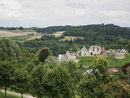 Quiet holiday home in Valkenburg