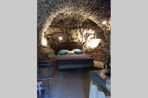 1 double bed