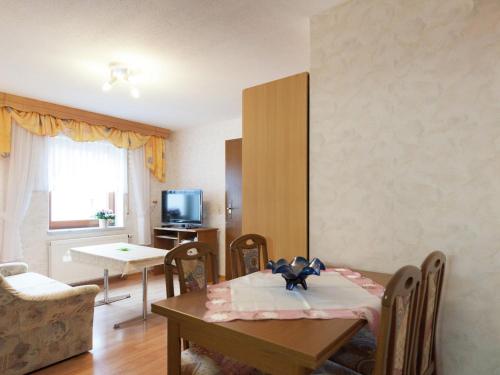 Beautiful Apartment in P hla Saxony near Ski Area