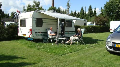 Omme Å Camping & Cottages