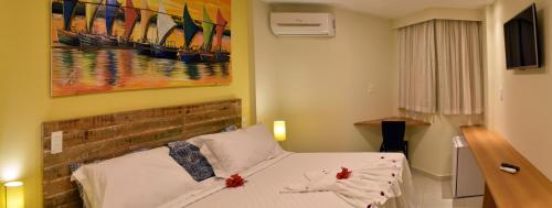 Pousada Maria Bonita Porto De Galinhas Pousada Maria Bonita Porto De Galinhas is conveniently located in the popular Porto De Galinhas City Center area. The property has everything you need for a comfortable stay. Service-minded staff will