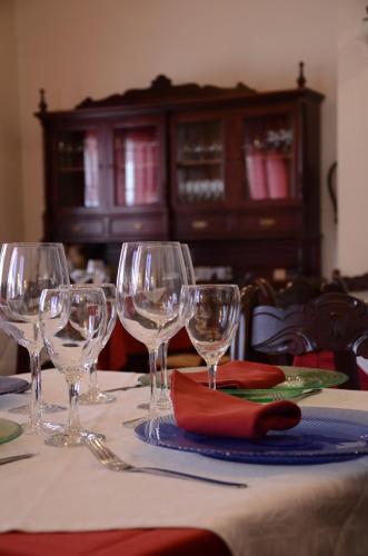 Hotel Rural Casas de Don Adame in El Viso (Andalusia)