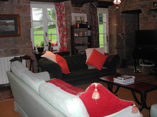 L'Auvraire B&B in Mont Saint-Michel