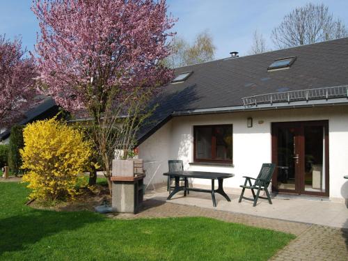  Cozy holiday home with fire place, close to Malmedy in Malmedy