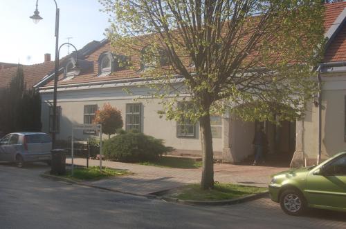  Luca Háza Lucsony, Pension in Mosonmagyaróvár