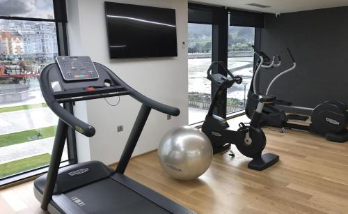 Hotel U Viveiro – Viveiro, NC