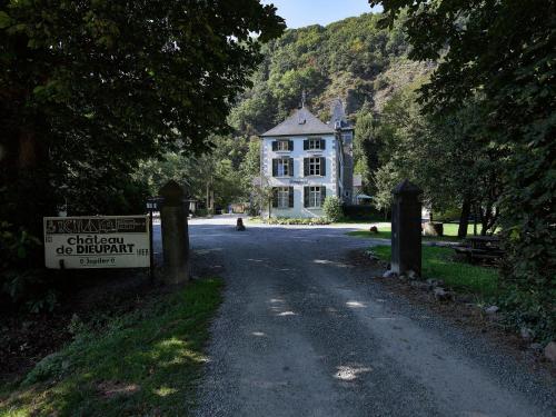  Modern Apartment near Lake in Aywaille in Aywaille