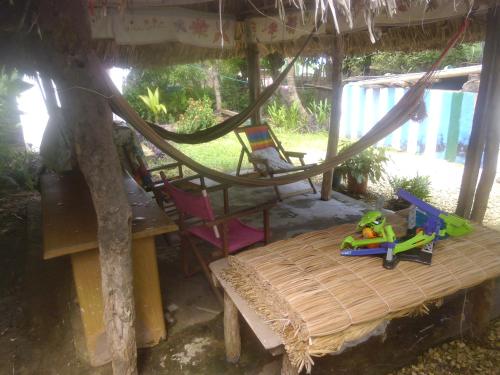 Зручності, Hostal Santa Clara in San Antero