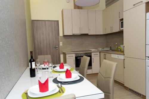 Sadržaji, Ditta Rooms Debrecen in Debrecen