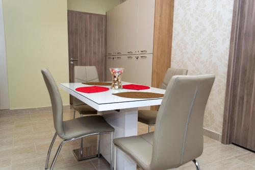 Sadržaji, Ditta Rooms Debrecen in Debrecen