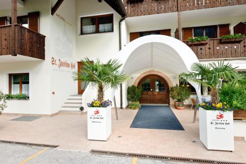 Hotel St. Justina Hof