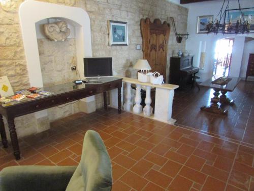 帕倫博酒店 Hotel Palumbo