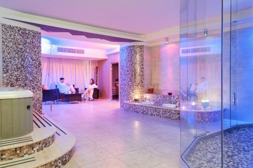 สปา, Hotel Garden Experience in ชิตตา ดิ กาสเทลโล