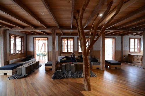 ล็อบบี้, Sizigia in คาสโตร