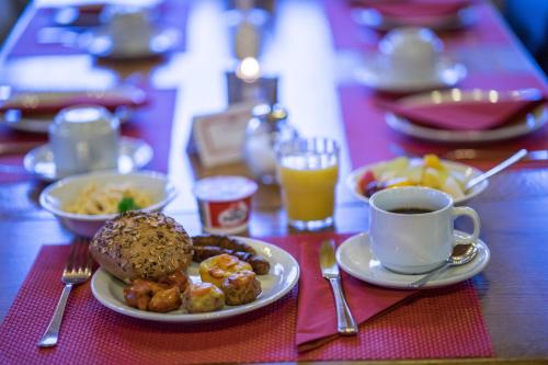 Parkhotel Pyrmont - 식음료(F&B)